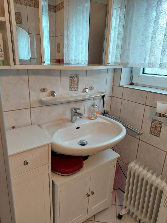 Urige Gemuetliche Ferienwohnung 64 M2 In Dielheim, Naehe Heidelberg 外观 照片