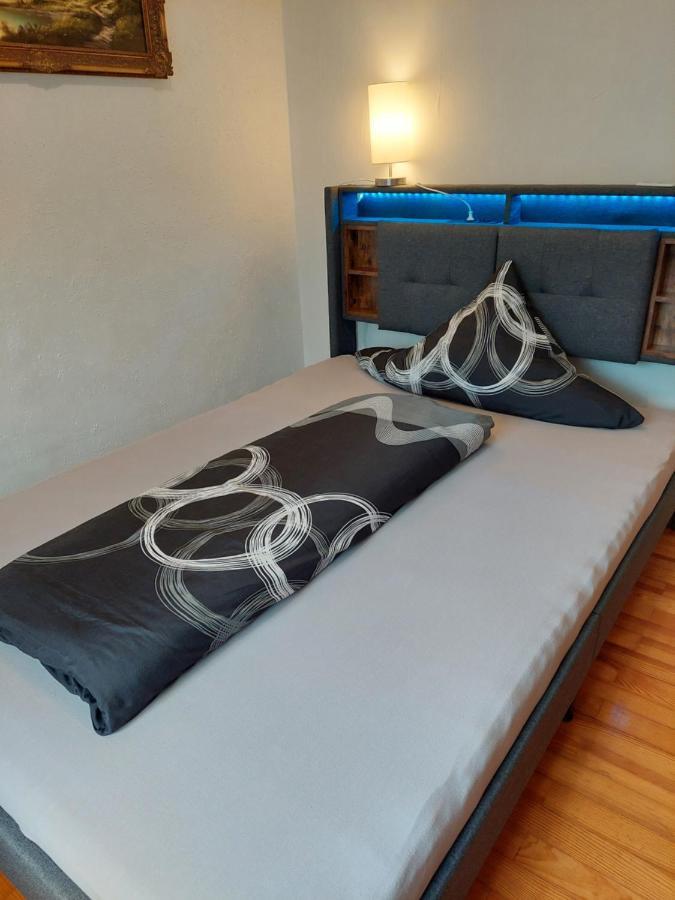 Urige Gemuetliche Ferienwohnung 64 M2 In Dielheim, Naehe Heidelberg 外观 照片