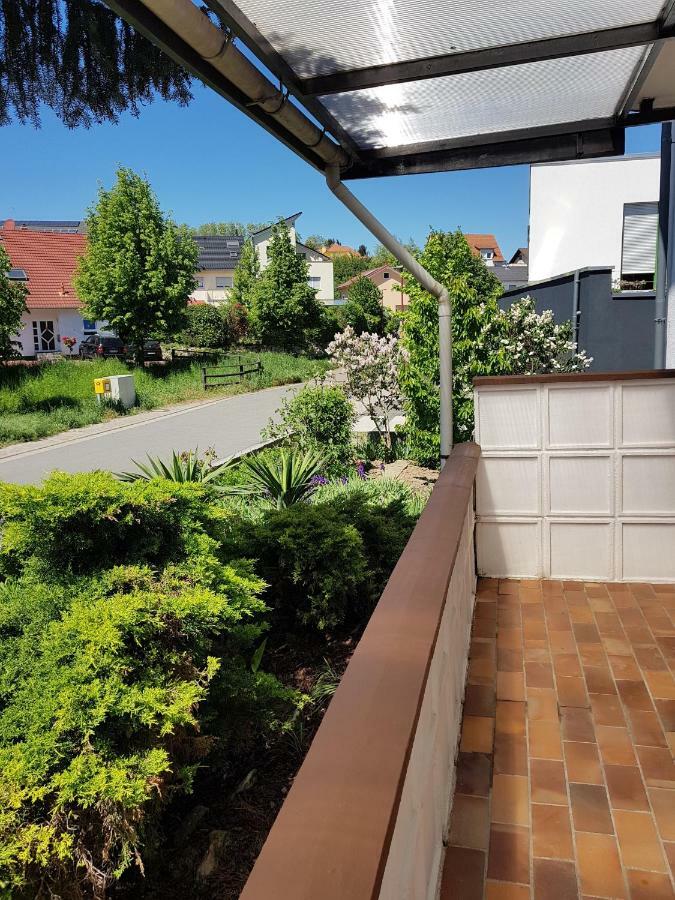 Urige Gemuetliche Ferienwohnung 64 M2 In Dielheim, Naehe Heidelberg 外观 照片